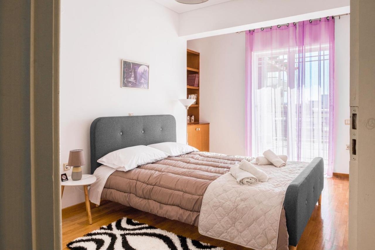 The Home Sweet Home - Family Friendly 2 Floor Apartment Каламата Экстерьер фото